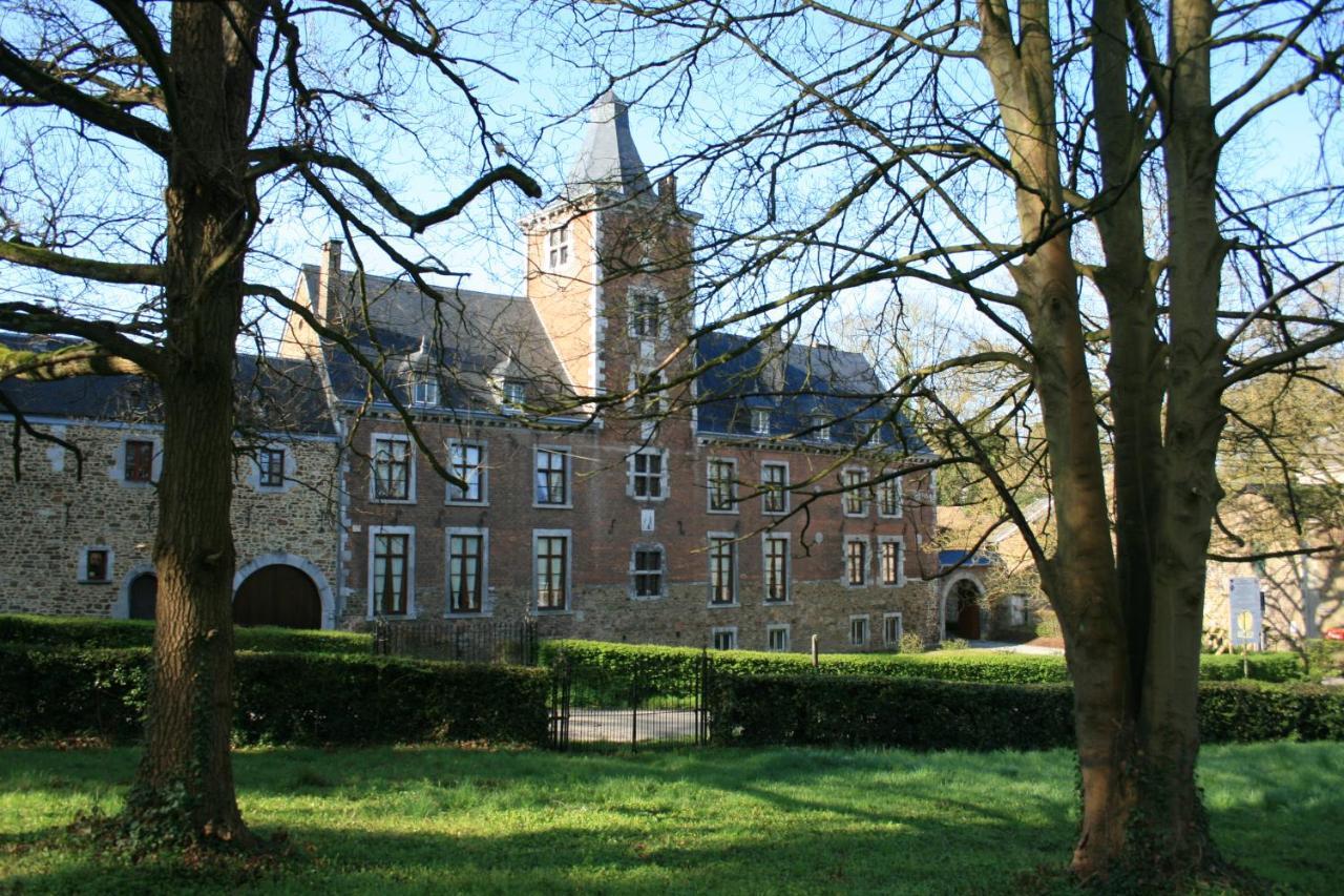 Château de Bonne Espérance Huy Exterior foto