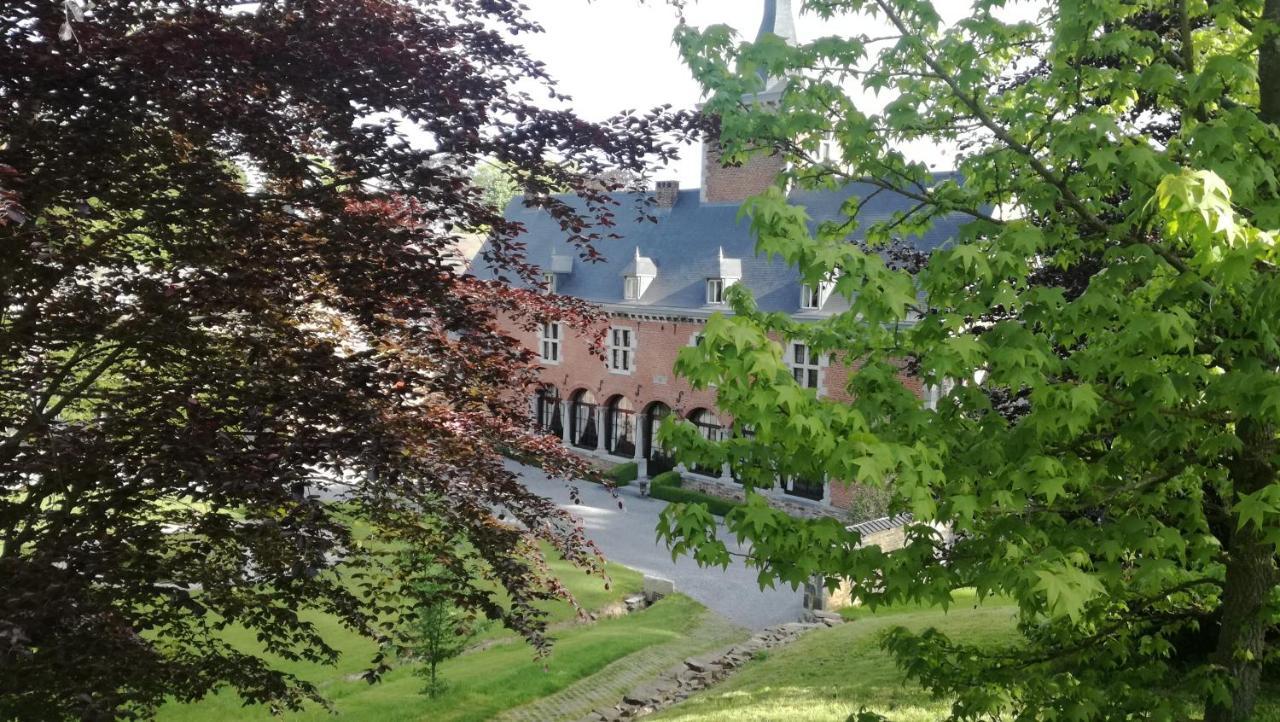 Château de Bonne Espérance Huy Exterior foto